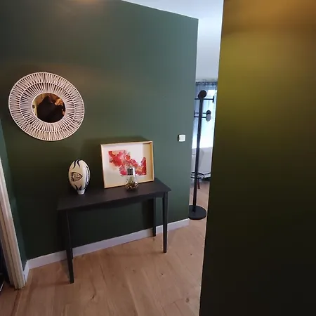 Apartment Spacieux T3 Cosy Avec Clim Et Terrasse A *