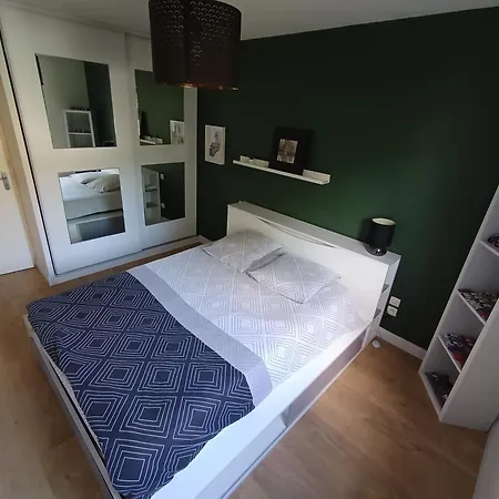 Apartment Spacieux T3 Cosy Avec Clim Et Terrasse A *