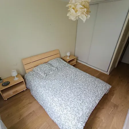 Apartment Spacieux T3 Cosy Avec Clim Et Terrasse A